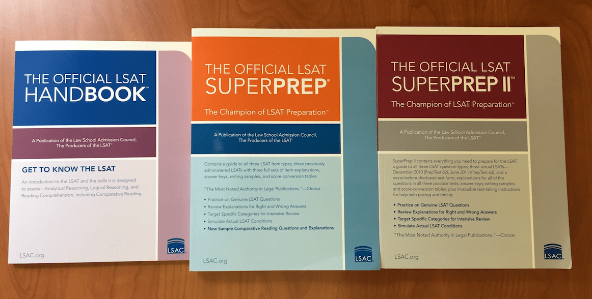 LSAT Action Plan How to Study and Prepare for the Law School Admission